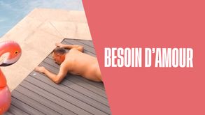 Besoin d'amour, Série Humour, Sur CINE+OCS